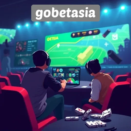 Gobetasia Menawarkan Pengalaman Game Online Interaktif