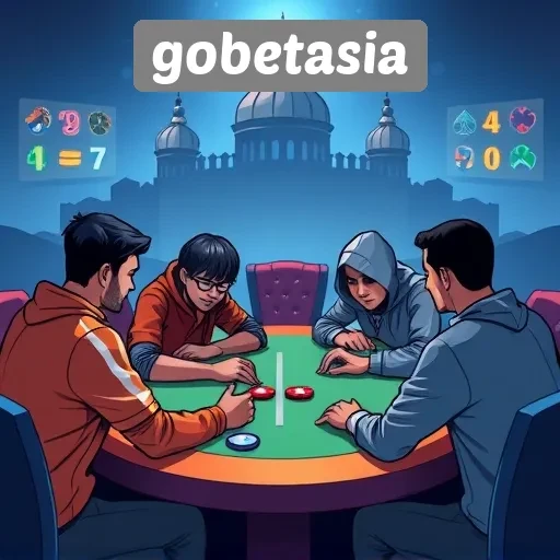 Komunitas Pemain di Gobetasia dan Pengaruhnya